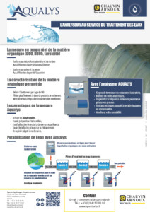 (Français) Note d’application Aqualys traitement des eaux
