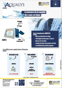 (Français) NA Aqualys mesure qualité des eaux en ligne