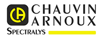 Logo Chauvin Arnoux - Spectralys